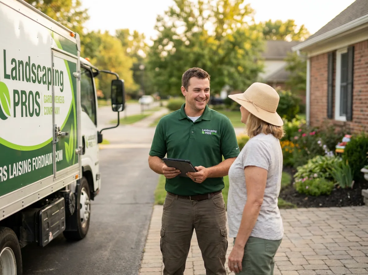 Landscaping West Des Moines, IA FAQs